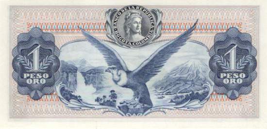 1 Peso 12.10.1959